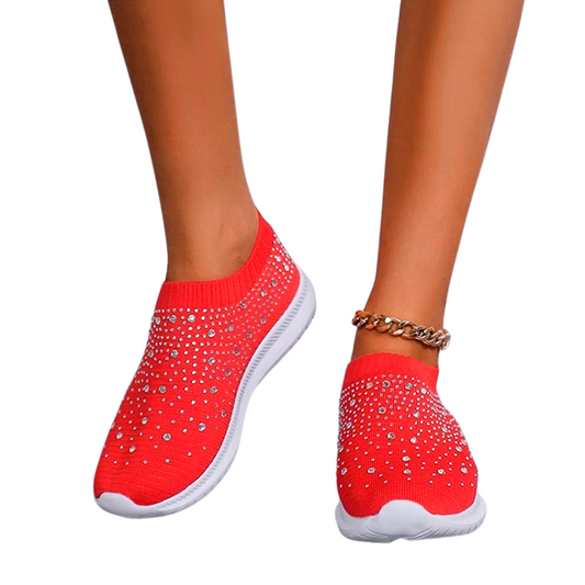 Women's Breathable Mesh Sneakers