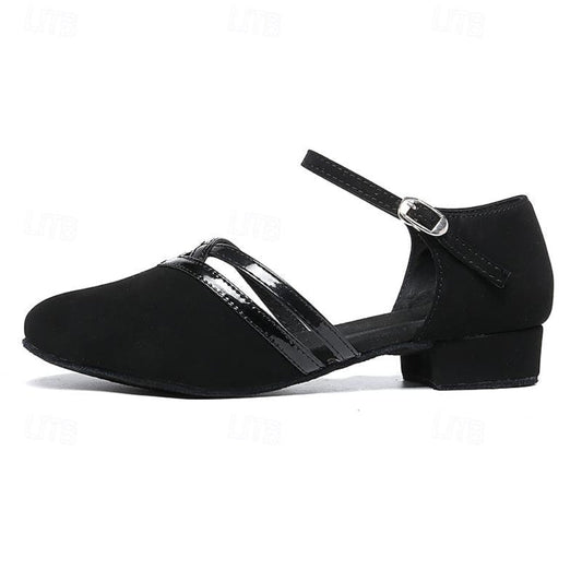 Women's Comfortable Latin Dance Shoes