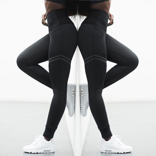 Women's Compression Tights for Improved Blood Circulation