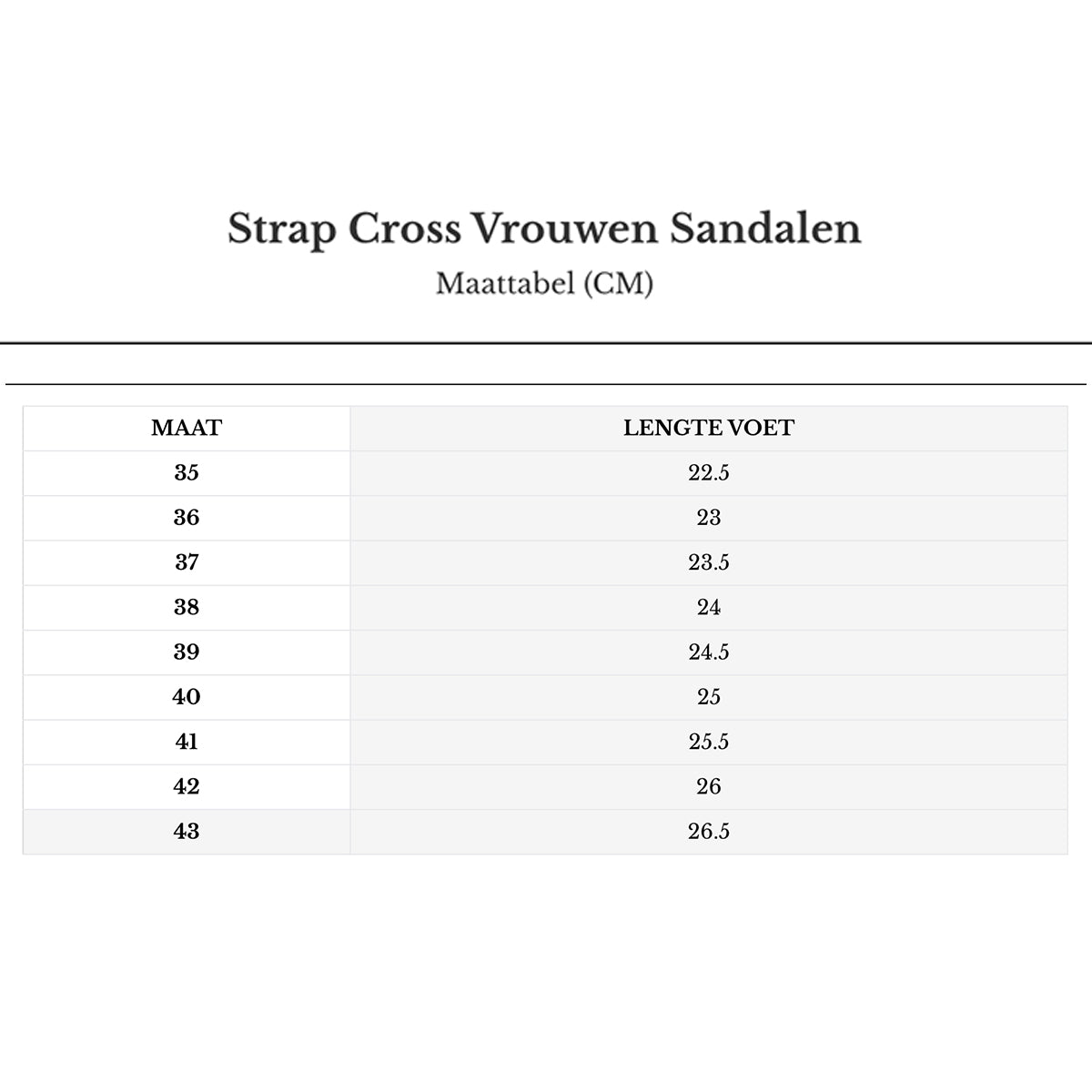 Women's Cross-Strap Sandals