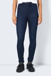 Women's High-Waisted Skinny Jeans