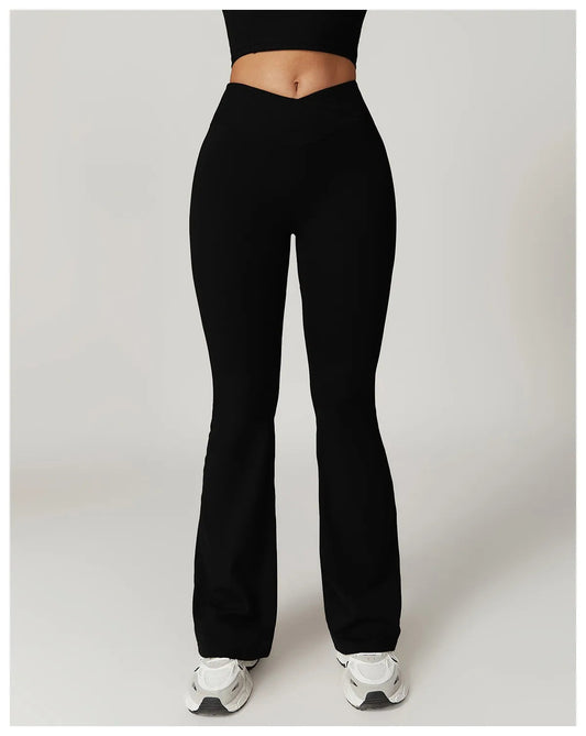 Women's High-Waisted Yoga Pants