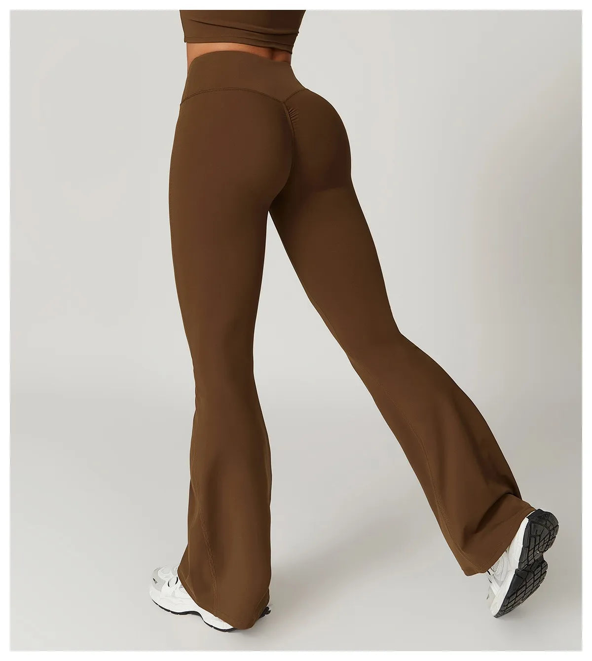 Women's High-Waisted Yoga Pants