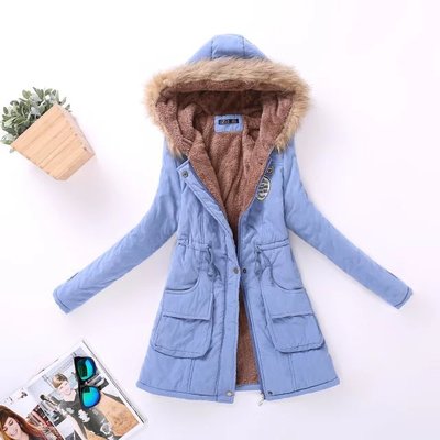 Women's Hooded Anorak Jacket