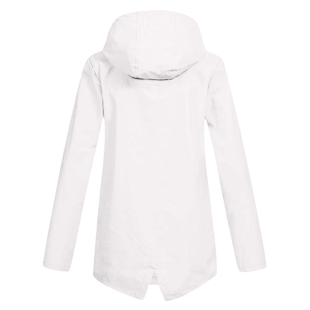 Women's Hooded Anorak Jacket