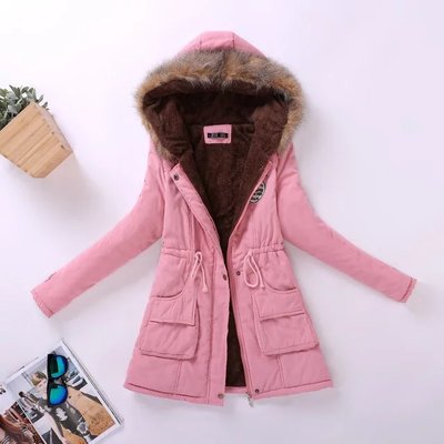 Women's Hooded Anorak Jacket