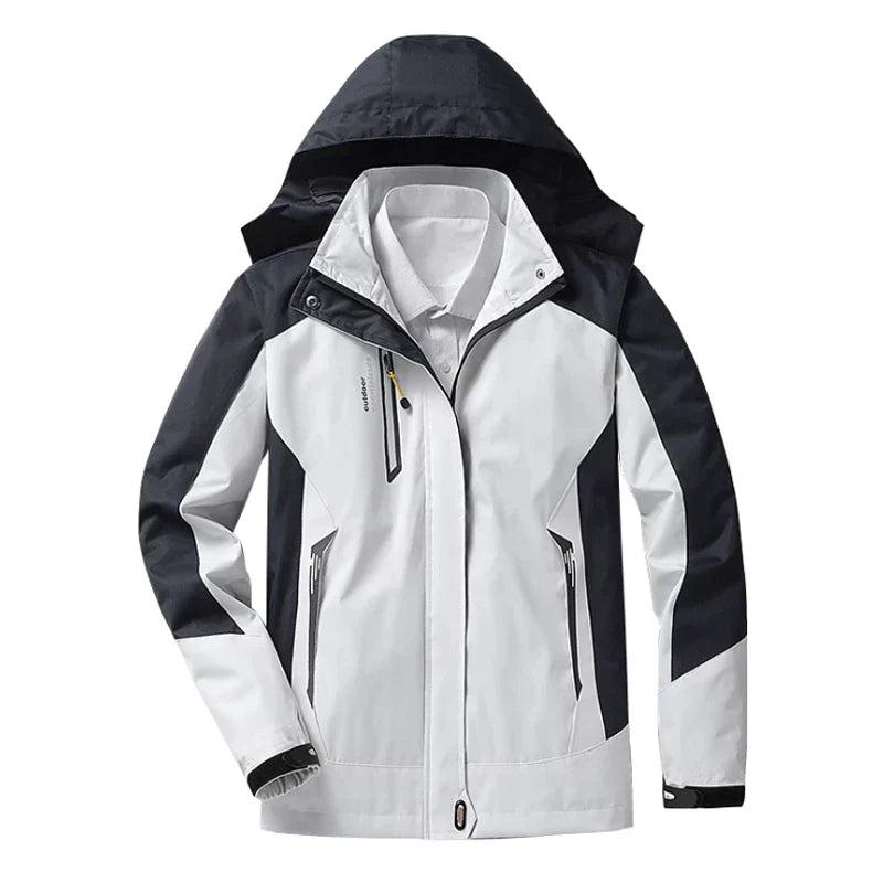 Women's Hooded Waterproof Outerwear Jacket