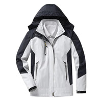 Women's Hooded Waterproof Outerwear Jacket