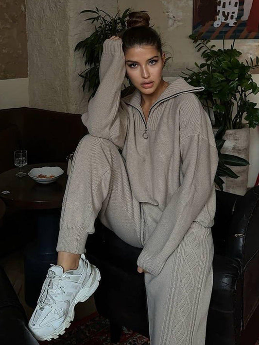 Women's Loungewear Set | Casual Wear for Home and Relaxing Weekends