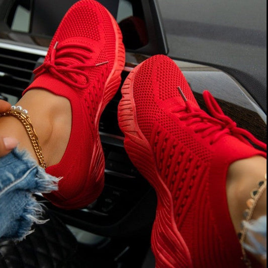 Women's Orthopedic Knit Athletic Shoes