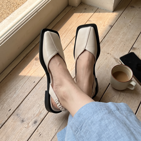 Women's Orthopedic Slip-On Shoes with Memory Foam for Swollen Feet