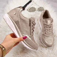Women's Orthopedic Walking Shoes - Comfort and Style