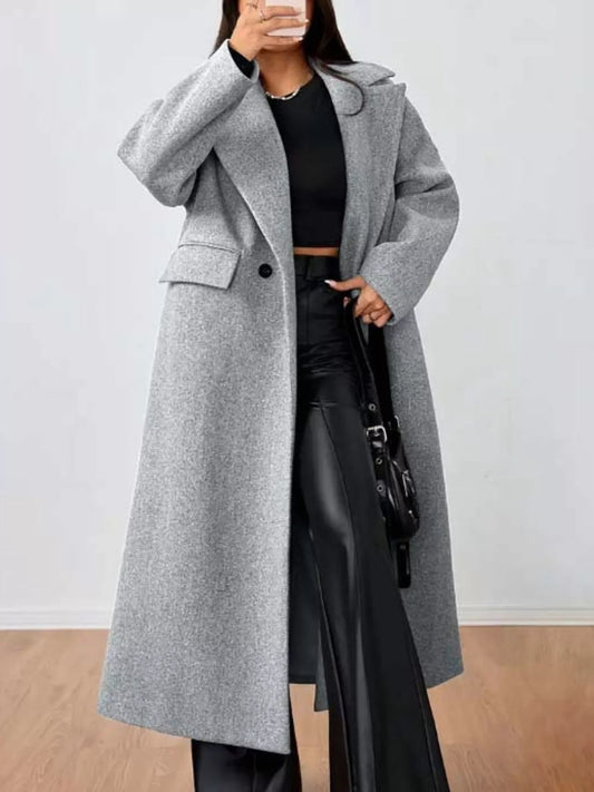 Women's Oversized Long Coat