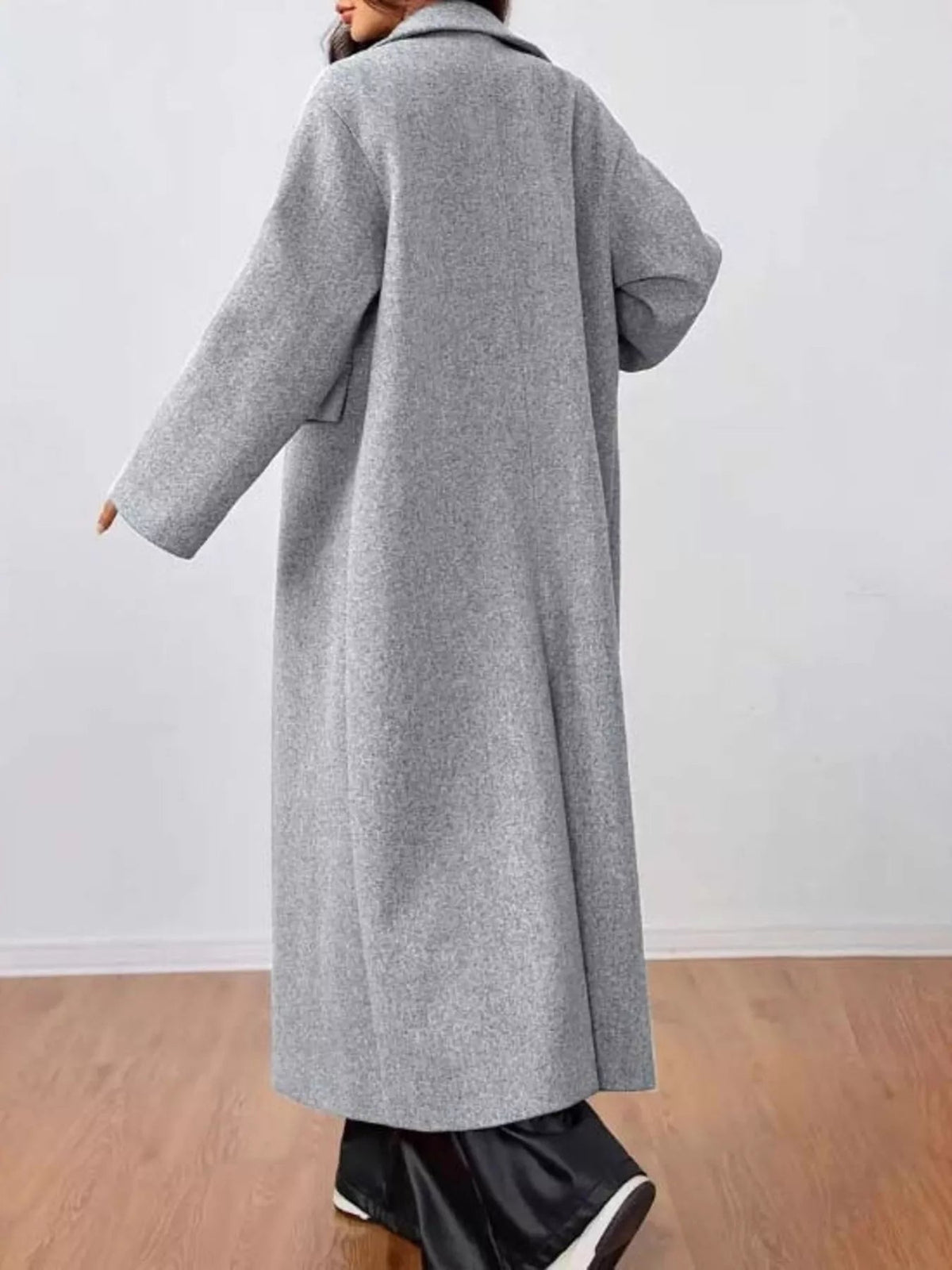 Women's Oversized Long Coat