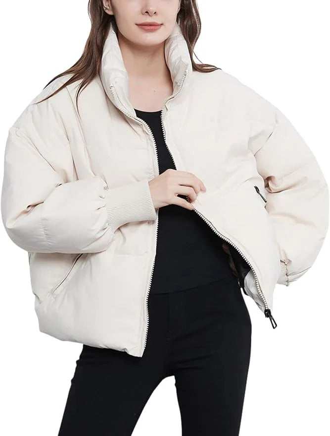 Women's Oversized Puffer Jacket