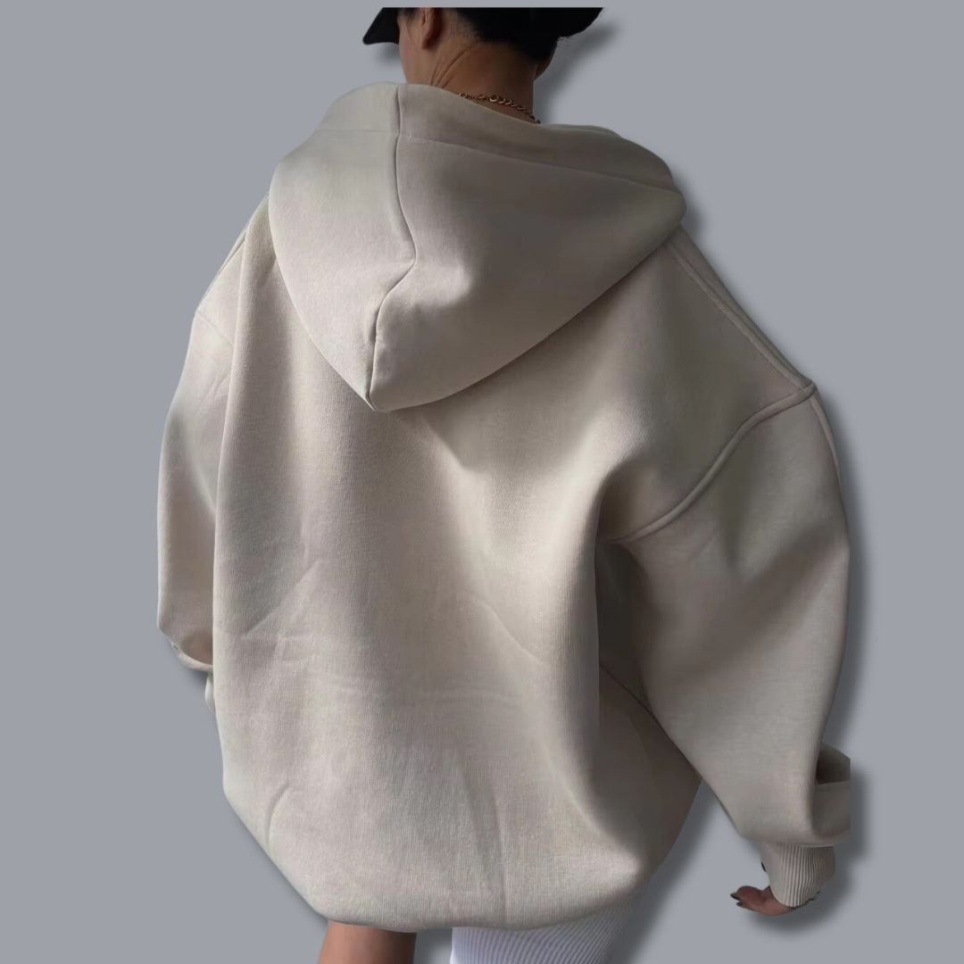 Women's Oversized Pullover Hoodie