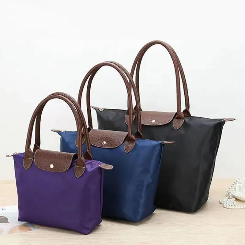 Women's Oxford Shoulder Bag with Elegant Design and Functionality – Ideal for Everyday Use and Travel