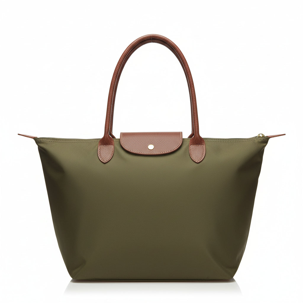 Women's Oxford Shoulder Bag with Elegant Design and Functionality – Ideal for Everyday Use and Travel