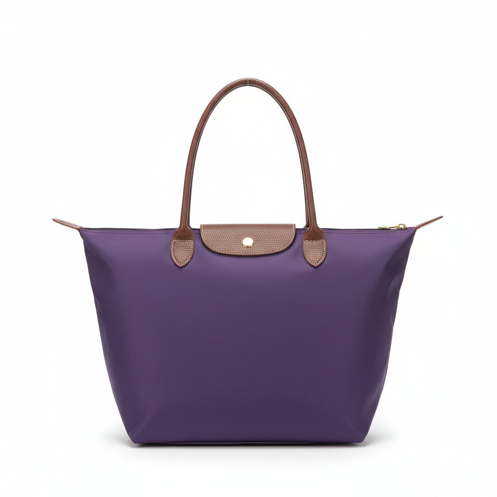 Women's Oxford Shoulder Bag with Elegant Design and Functionality – Ideal for Everyday Use and Travel