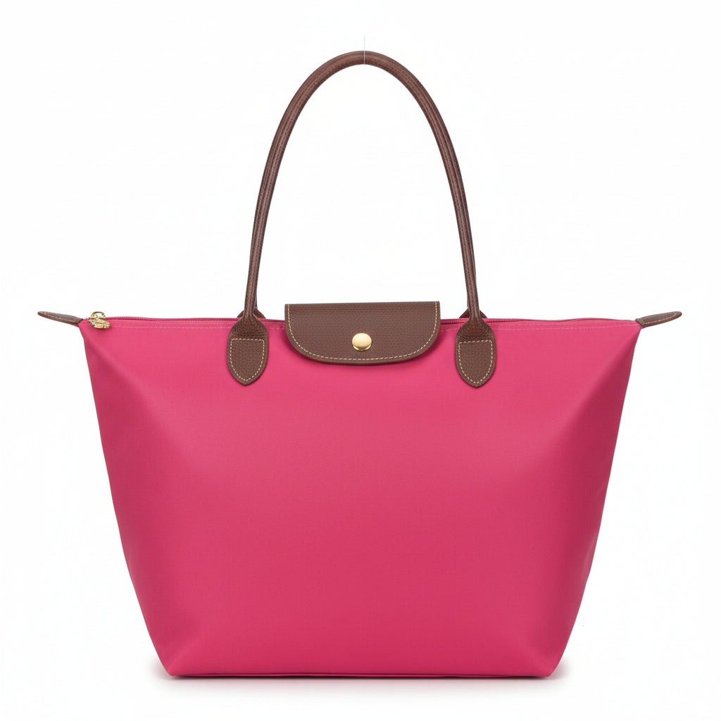 Women's Oxford Shoulder Bag with Elegant Design and Functionality – Ideal for Everyday Use and Travel