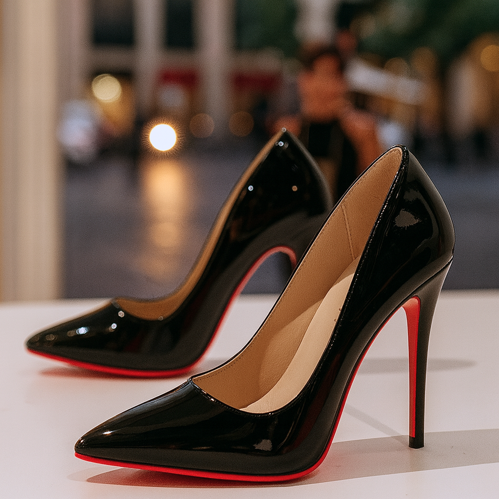 Women's Pointed Toe Stilettos