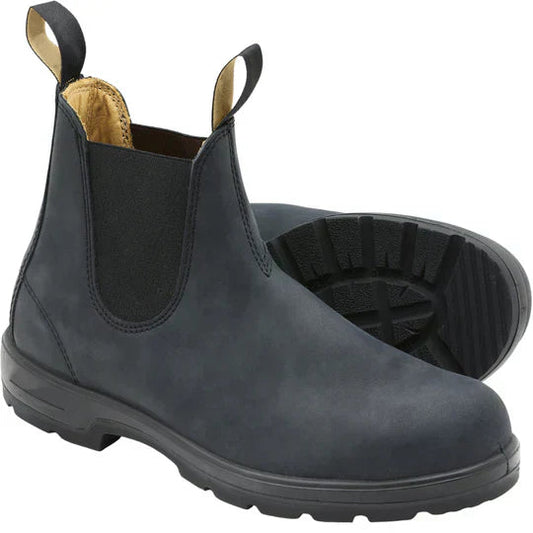 Women's Slip-On Chelsea Boots