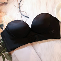 Women's Strapless Push-Up Bra