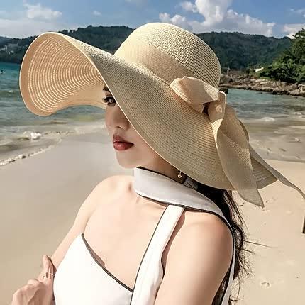 Women's Sun Hat: Elegance & Optimal Sun Protection for Summer