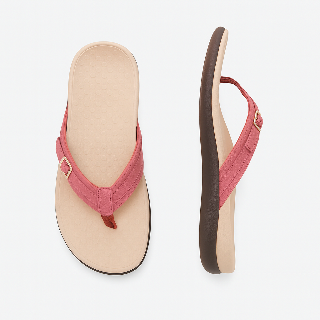 Women's Supportive Comfort Orthopedic Thong Sandals