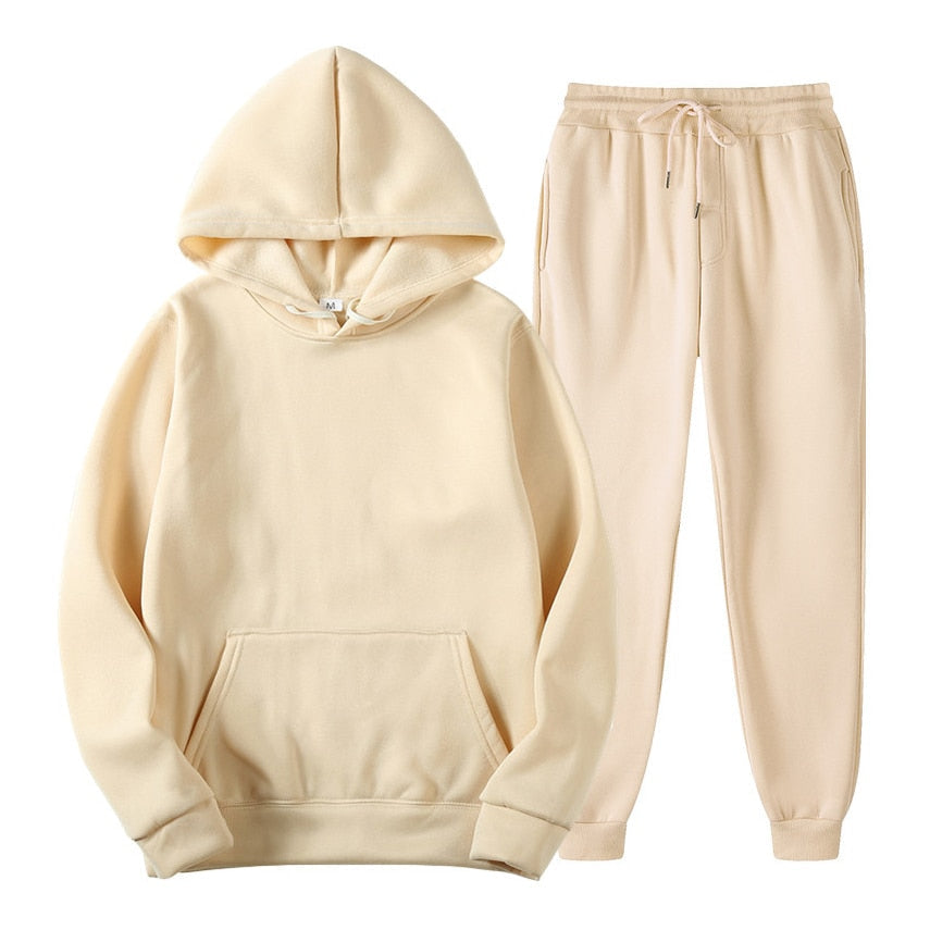 Women's Tracksuit Set