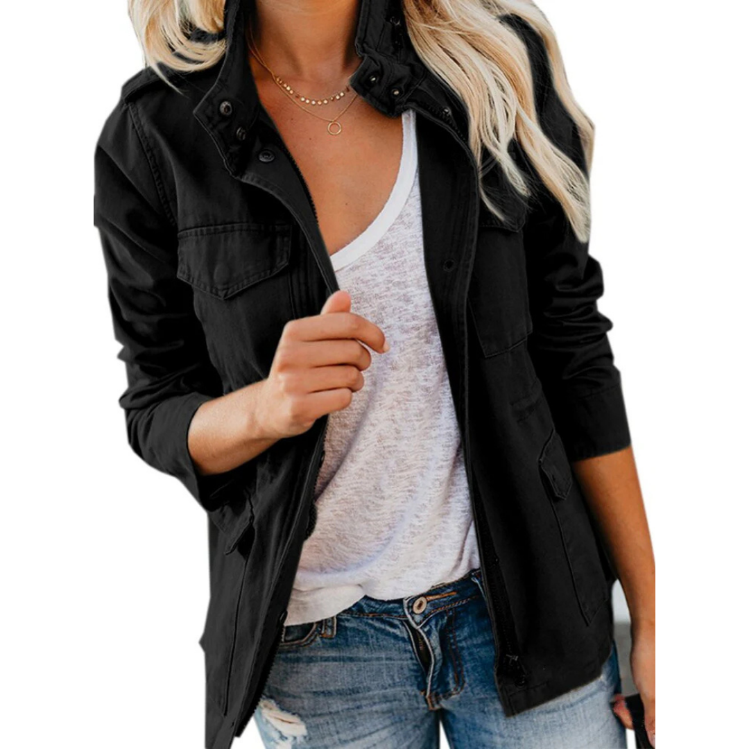 Women's Utility Jacket