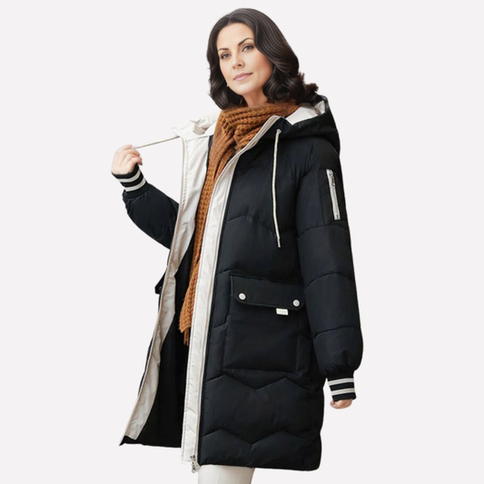 Women's Warm Winter Parka
