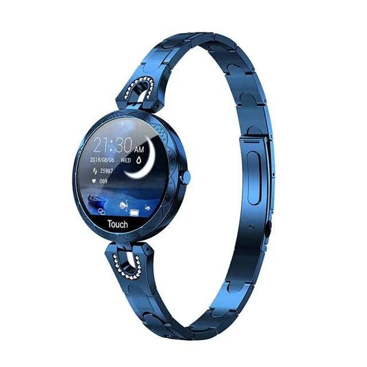 Women's Waterproof Fitness Smartwatch