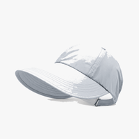 Women's Wide-Brim Sun Cap