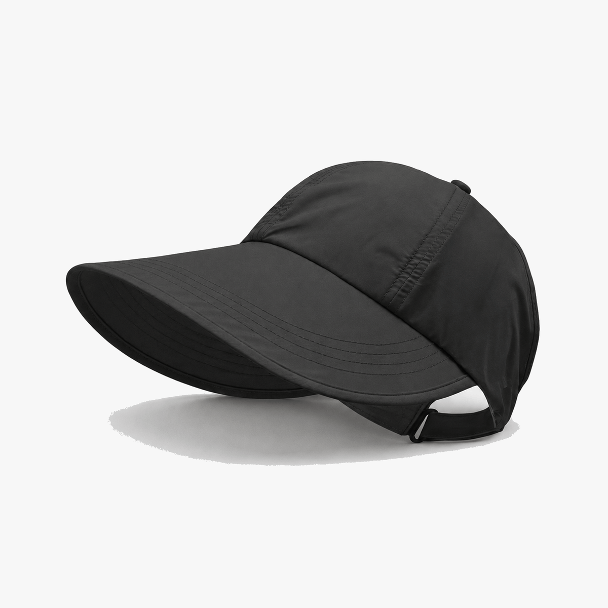 Women's Wide-Brim Sun Cap