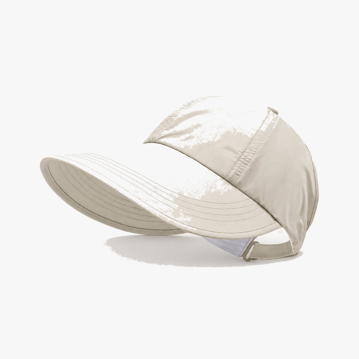 Women's Wide-Brim Sun Cap