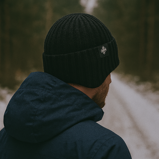 Wool Beanie