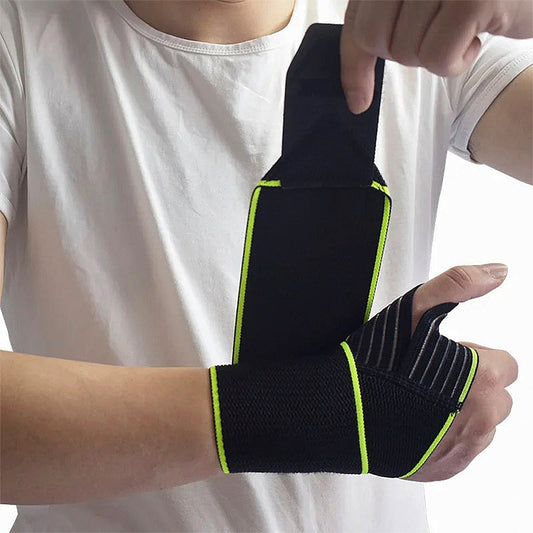 Wrist and Thumb Support
