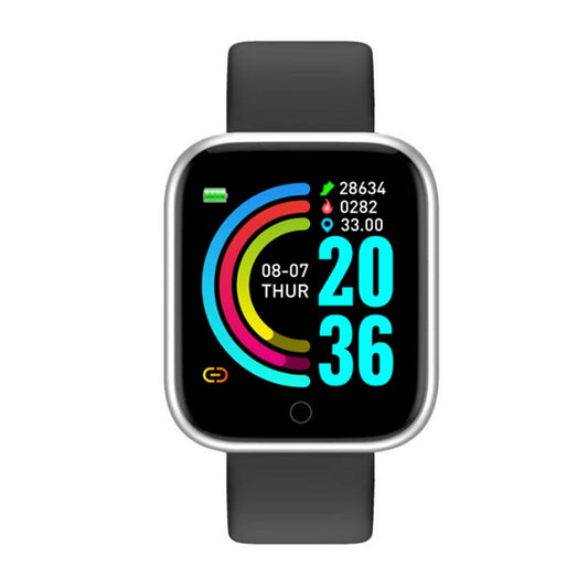 Y68 D20 Pro Smartwatch