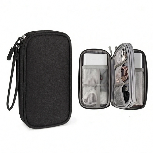 Zip-Around Travel Case